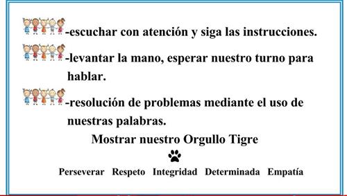 Ib school statement 
